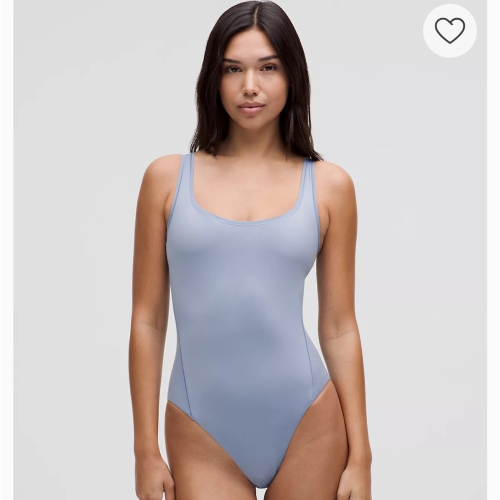 NWT Lululemon Wundermost Bikini Bodysuit